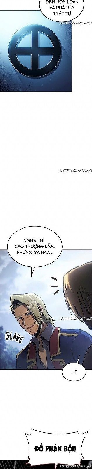 Huyền Thoại Sát Thủ: Ngôi Đền Quên Lãng Chapter 9 - Trang 2