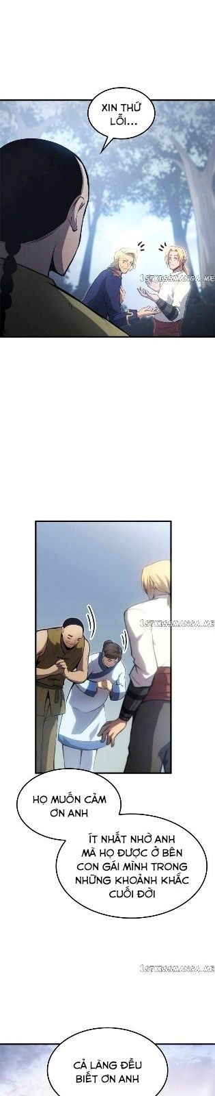 Huyền Thoại Sát Thủ: Ngôi Đền Quên Lãng Chapter 9 - Trang 2