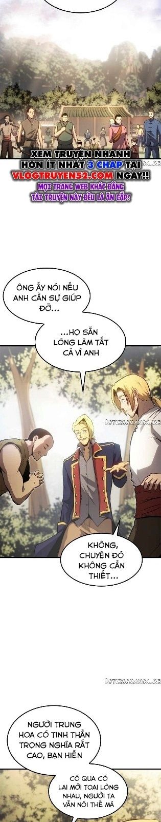 Huyền Thoại Sát Thủ: Ngôi Đền Quên Lãng Chapter 9 - Trang 2