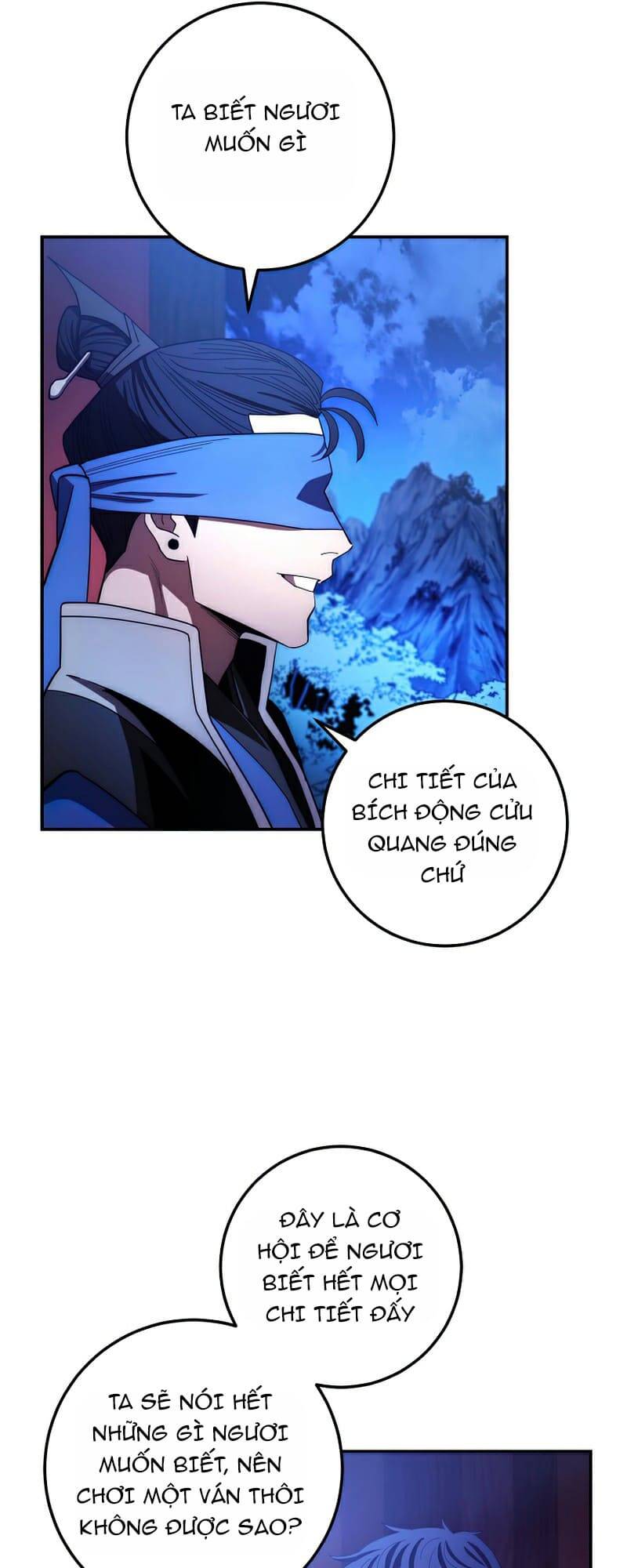 Huyền Thoại Tu La Độc Long Chapter 102 - Trang 2