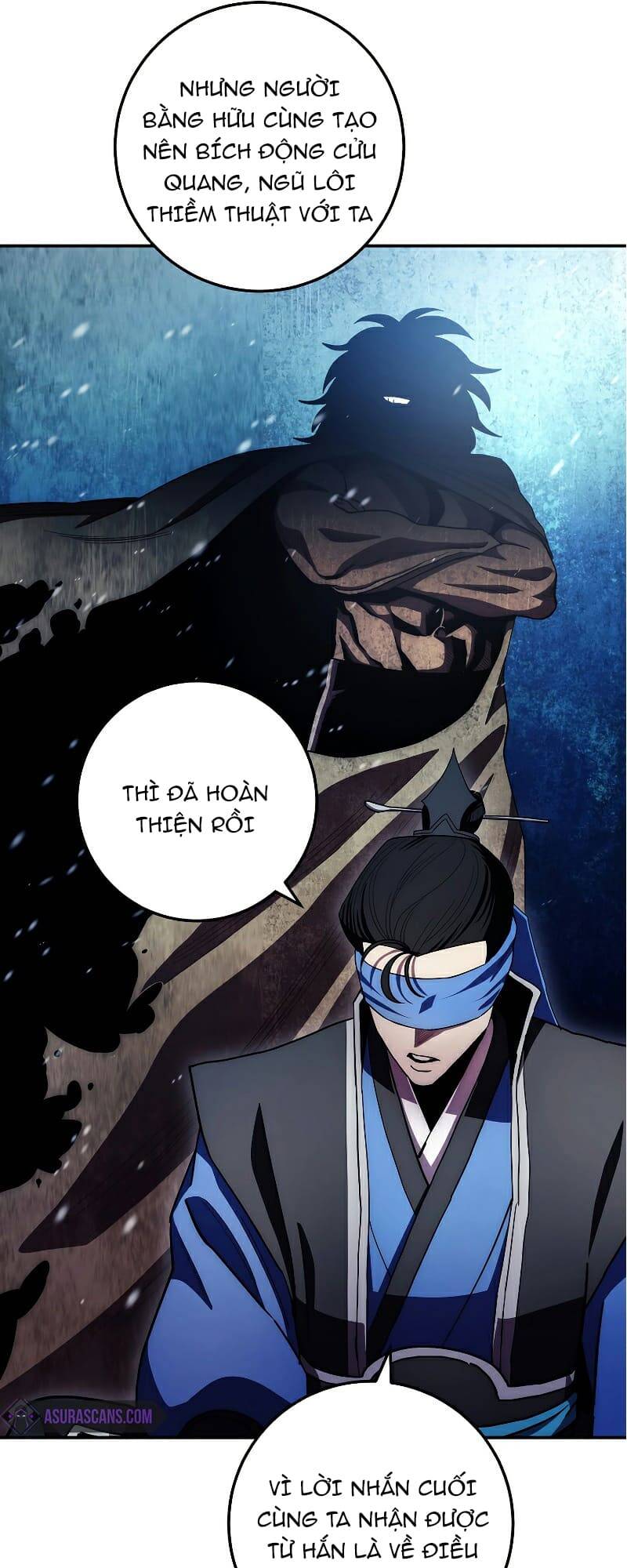 Huyền Thoại Tu La Độc Long Chapter 103 - Trang 2