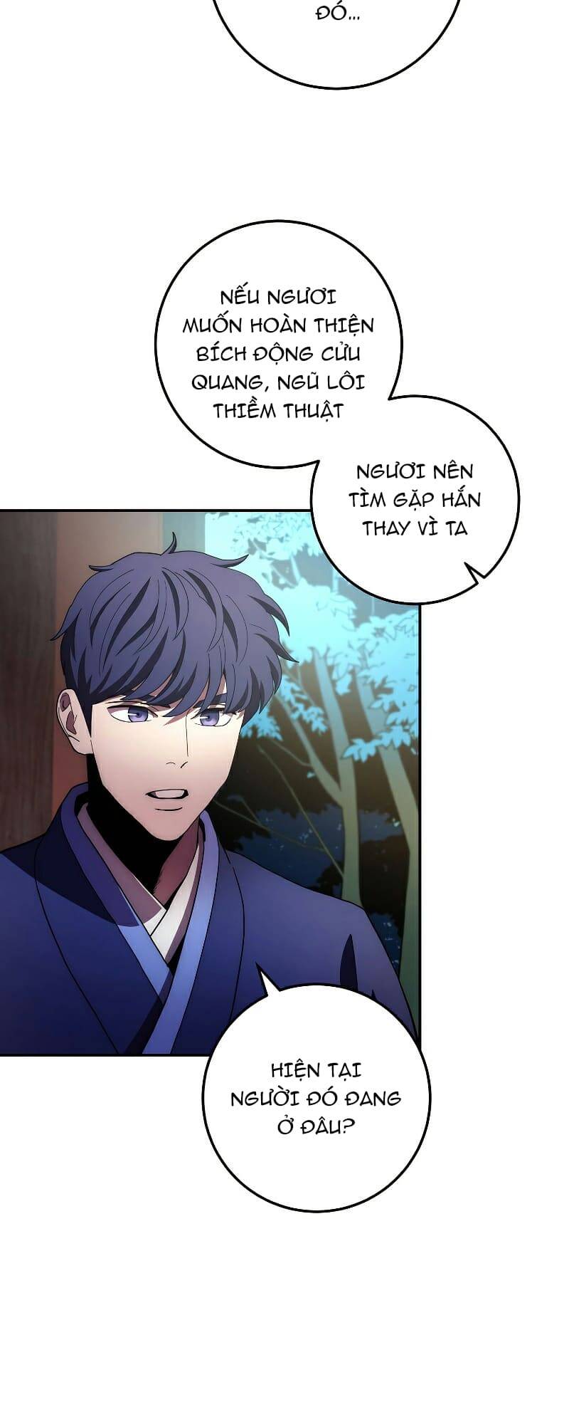 Huyền Thoại Tu La Độc Long Chapter 103 - Trang 2