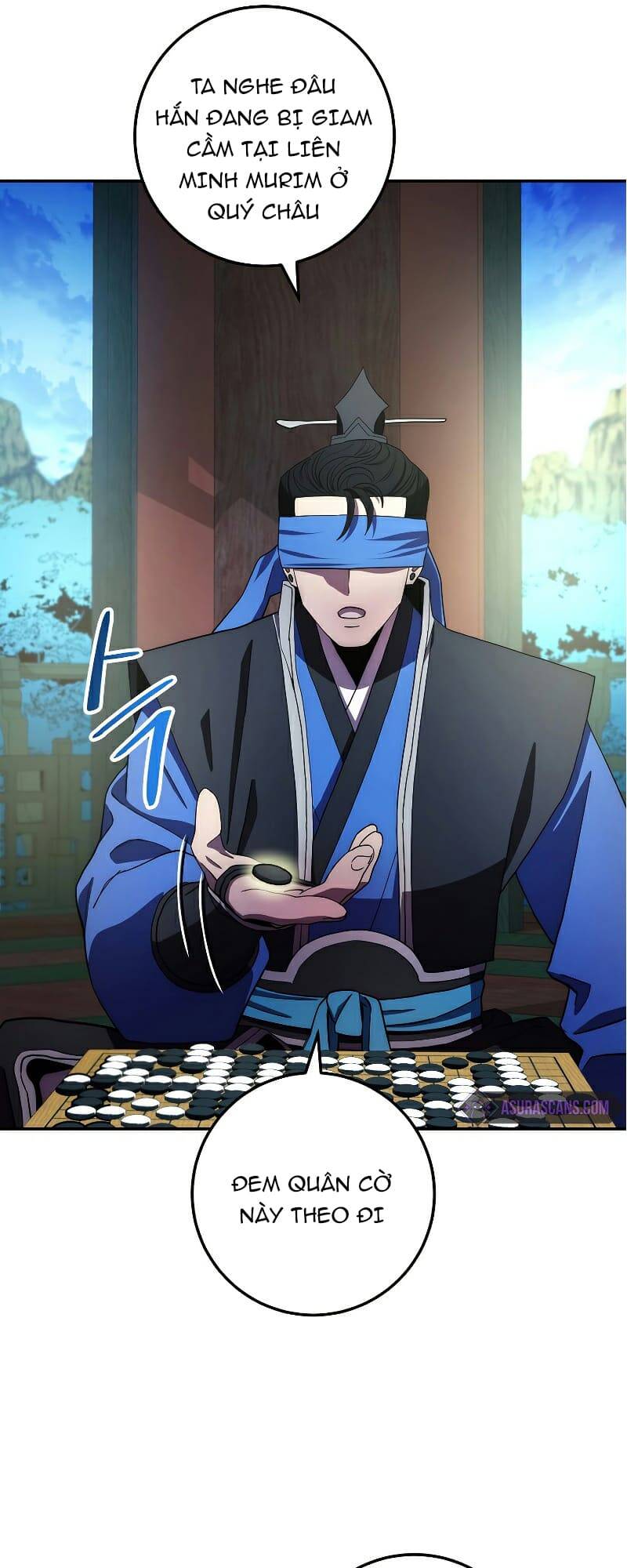 Huyền Thoại Tu La Độc Long Chapter 103 - Trang 2