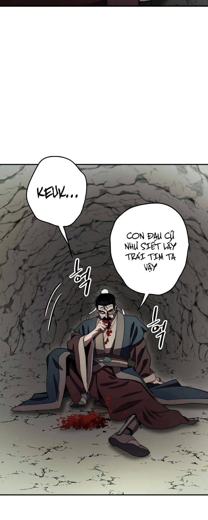 Huyền Thoại Tu La Độc Long Chapter 103 - Trang 2