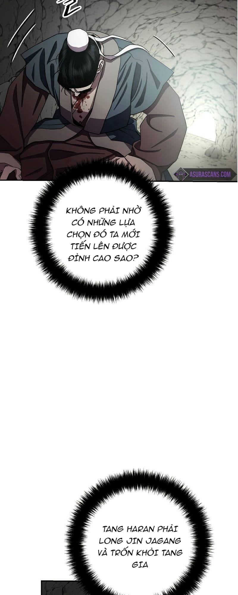 Huyền Thoại Tu La Độc Long Chapter 103 - Trang 2