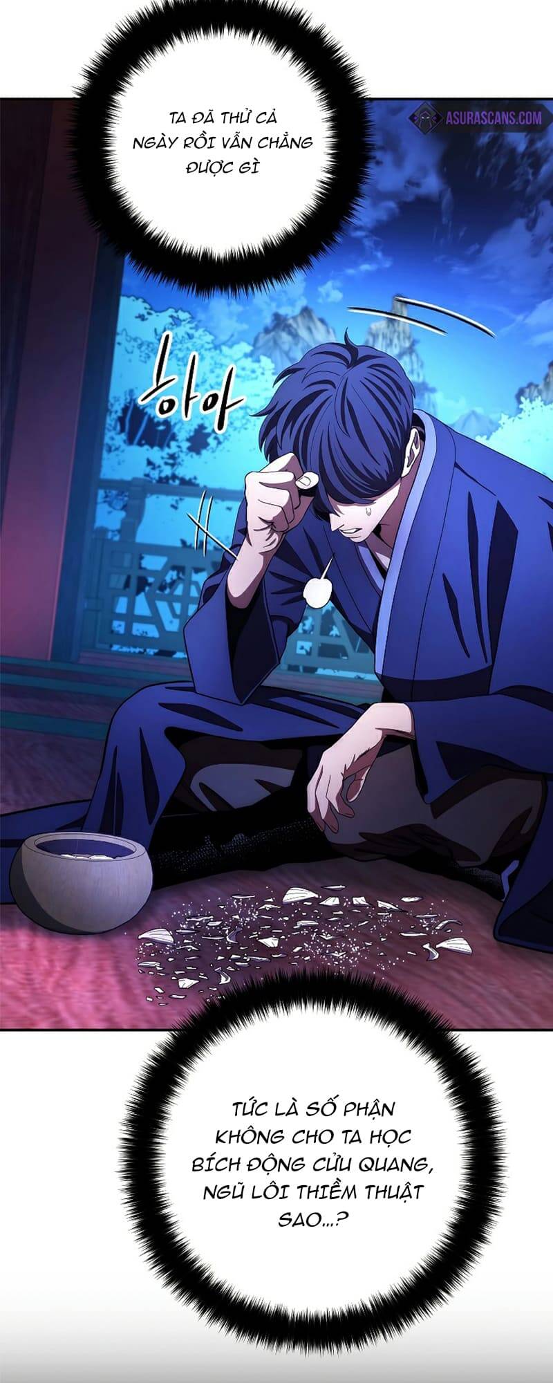 Huyền Thoại Tu La Độc Long Chapter 103 - Trang 2