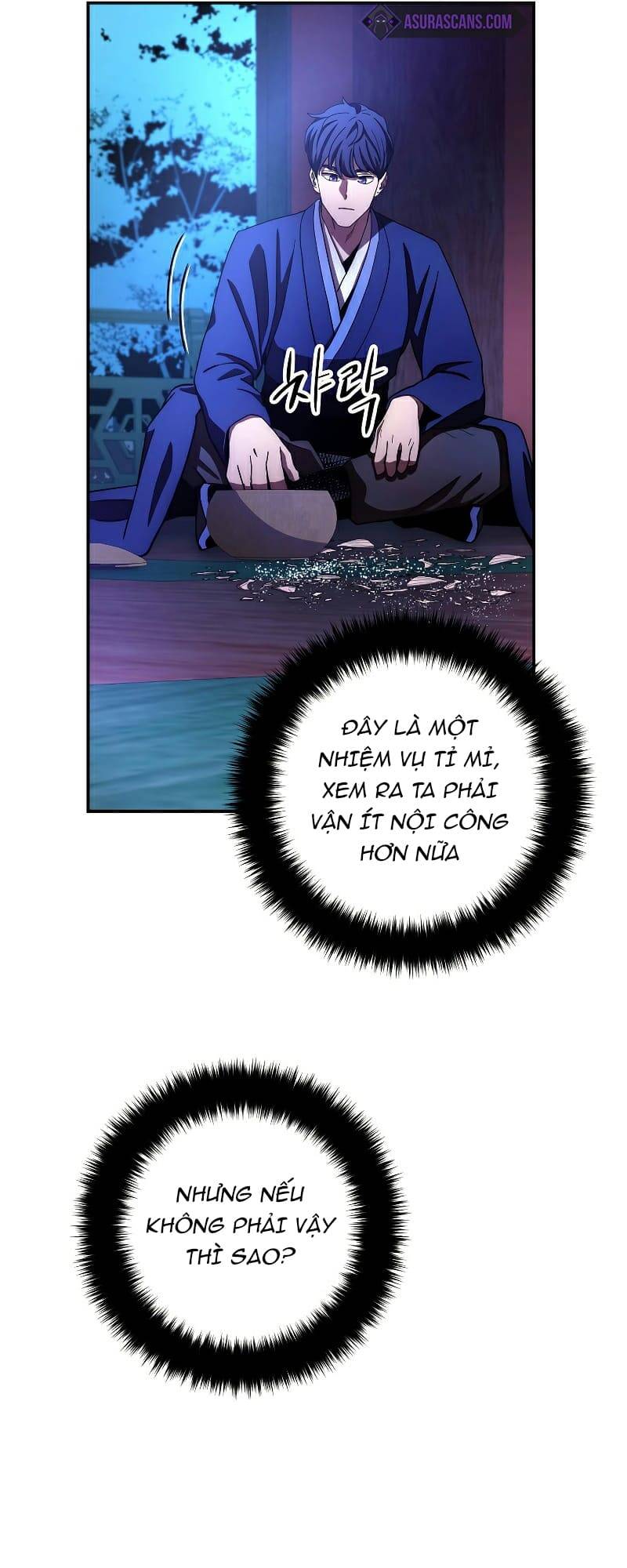 Huyền Thoại Tu La Độc Long Chapter 103 - Trang 2