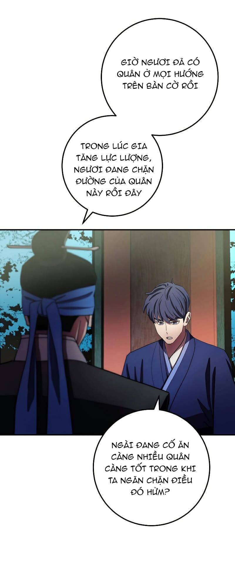 Huyền Thoại Tu La Độc Long Chapter 103 - Trang 2