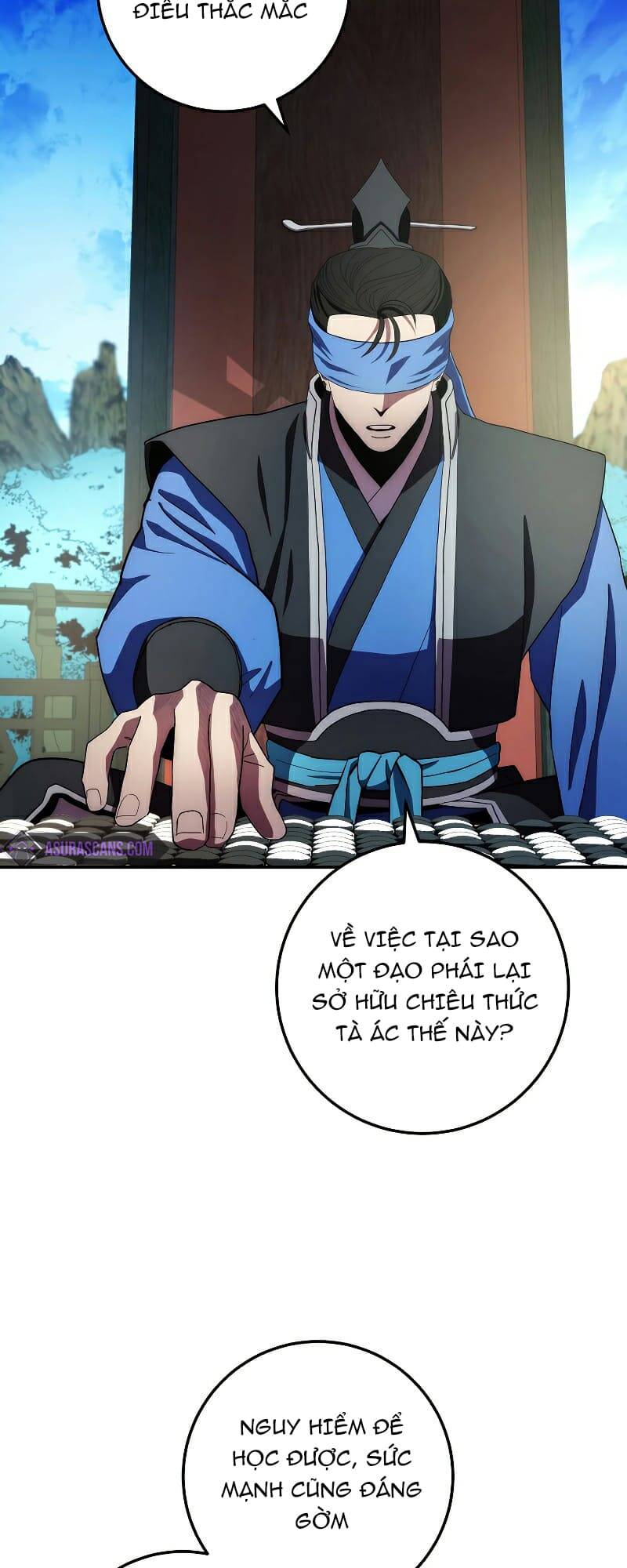 Huyền Thoại Tu La Độc Long Chapter 103 - Trang 2