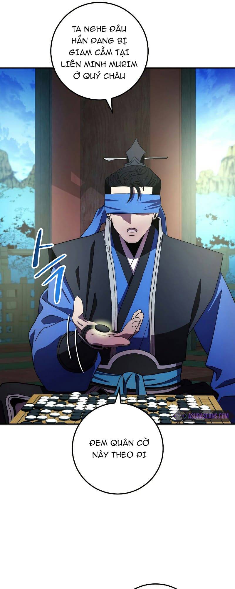 Huyền Thoại Tu La Độc Long Chapter 103 - Trang 2