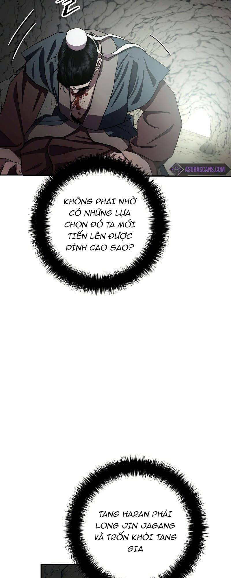 Huyền Thoại Tu La Độc Long Chapter 103 - Trang 2