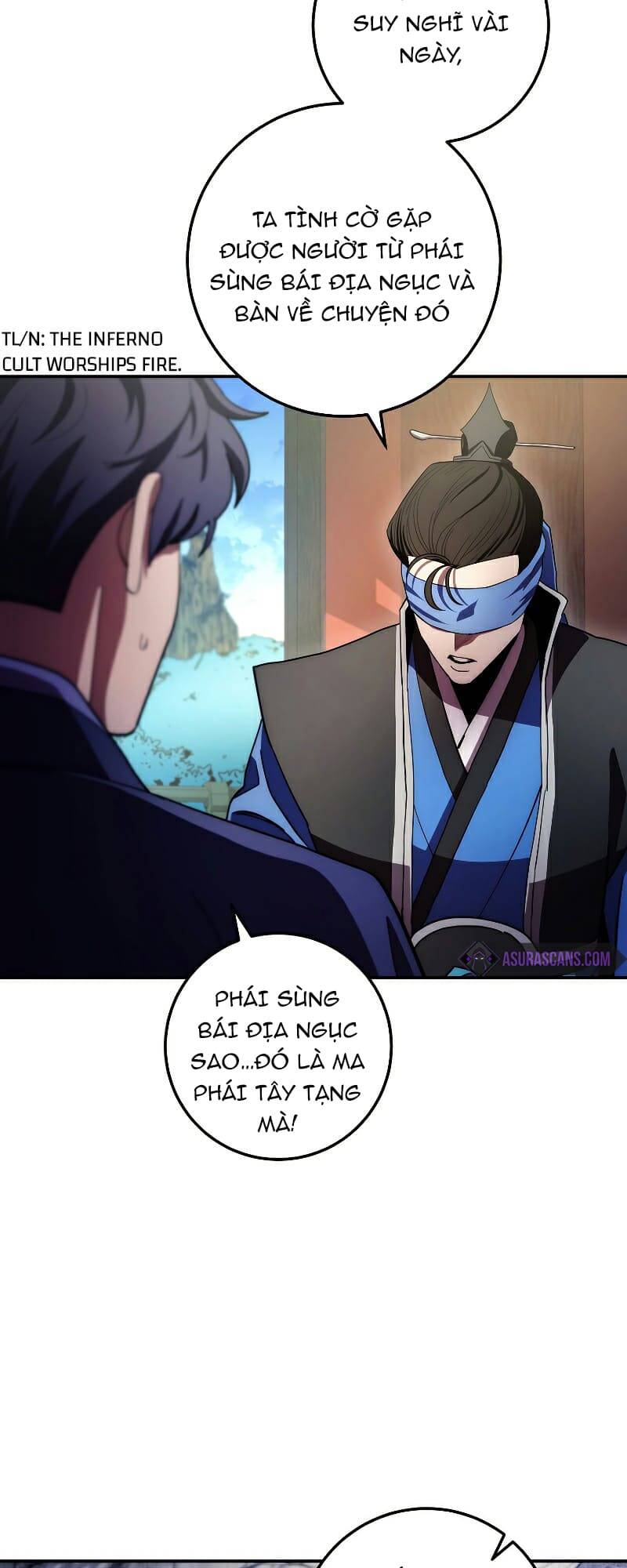 Huyền Thoại Tu La Độc Long Chapter 103 - Trang 2