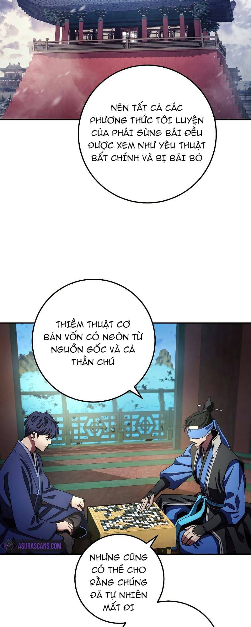 Huyền Thoại Tu La Độc Long Chapter 103 - Trang 2