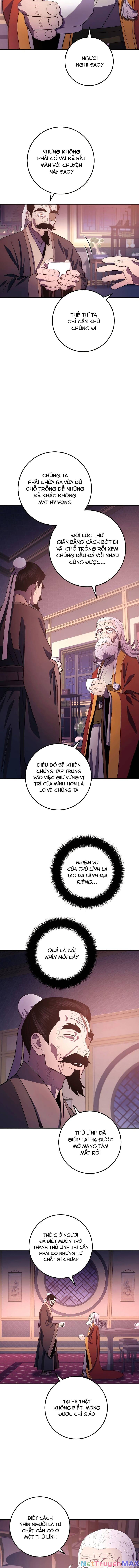 Huyền Thoại Tu La Độc Long Chapter 104 - Trang 2