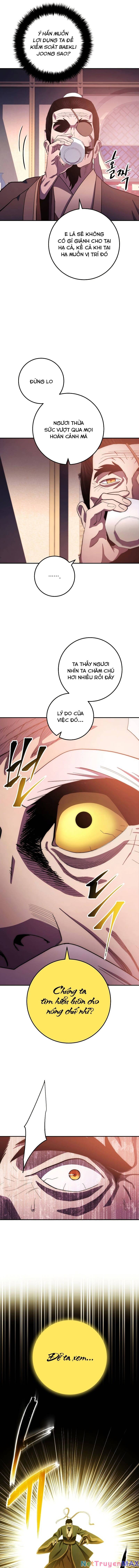 Huyền Thoại Tu La Độc Long Chapter 104 - Trang 2