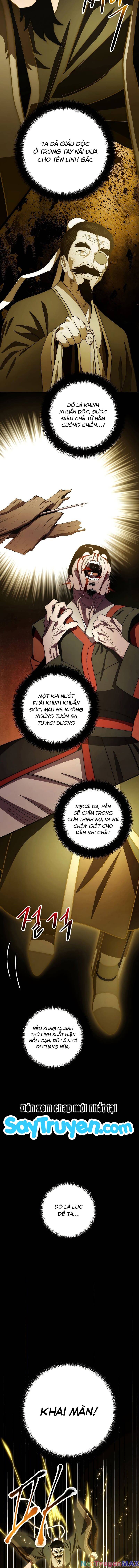 Huyền Thoại Tu La Độc Long Chapter 104 - Trang 2