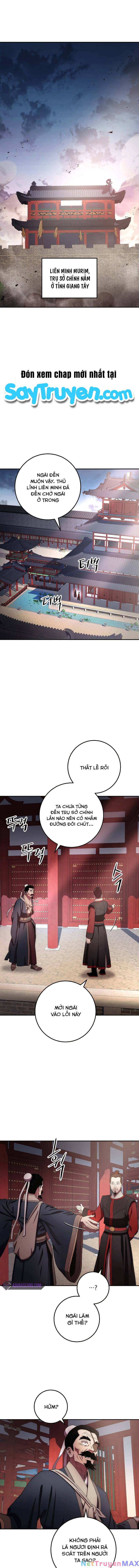 Huyền Thoại Tu La Độc Long Chapter 104 - Trang 2