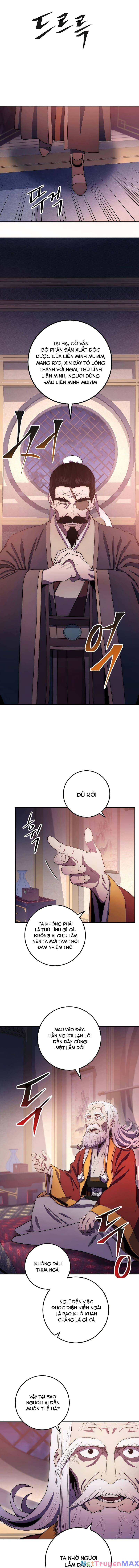 Huyền Thoại Tu La Độc Long Chapter 104 - Trang 2