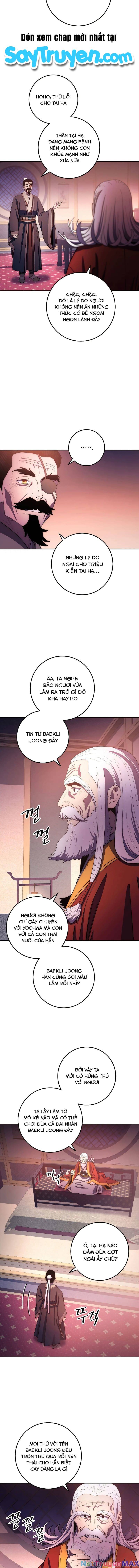 Huyền Thoại Tu La Độc Long Chapter 104 - Trang 2