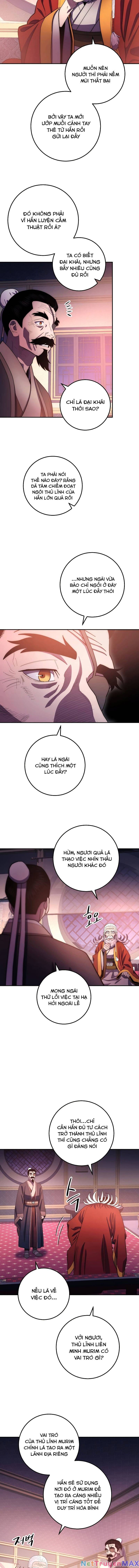 Huyền Thoại Tu La Độc Long Chapter 104 - Trang 2