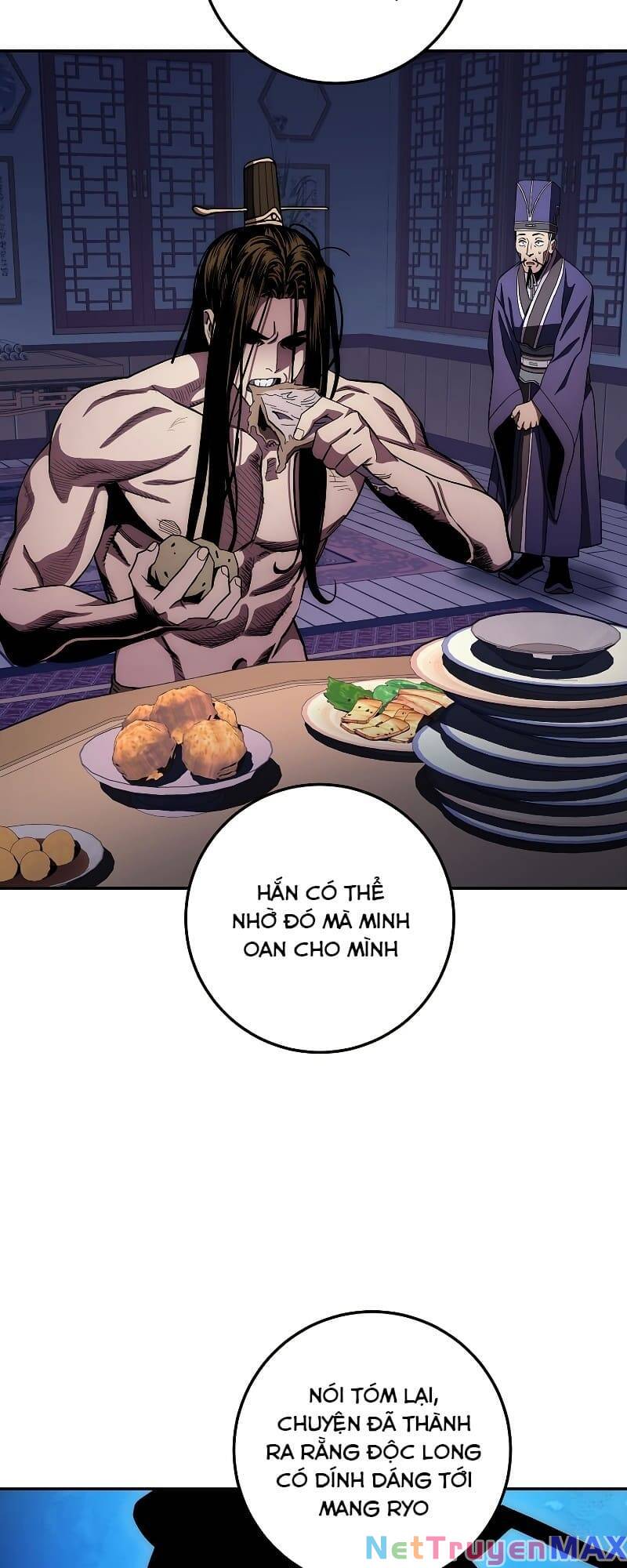 Huyền Thoại Tu La Độc Long Chapter 105 - Trang 2