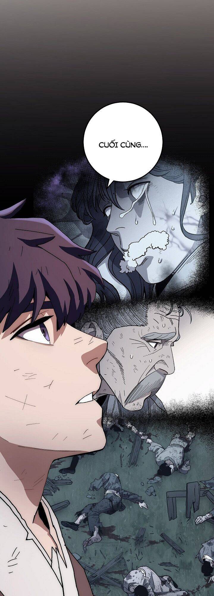 Huyền Thoại Tu La Độc Long Chapter 14 - Trang 2