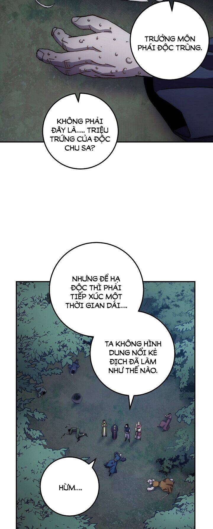 Huyền Thoại Tu La Độc Long Chapter 15 - Trang 2