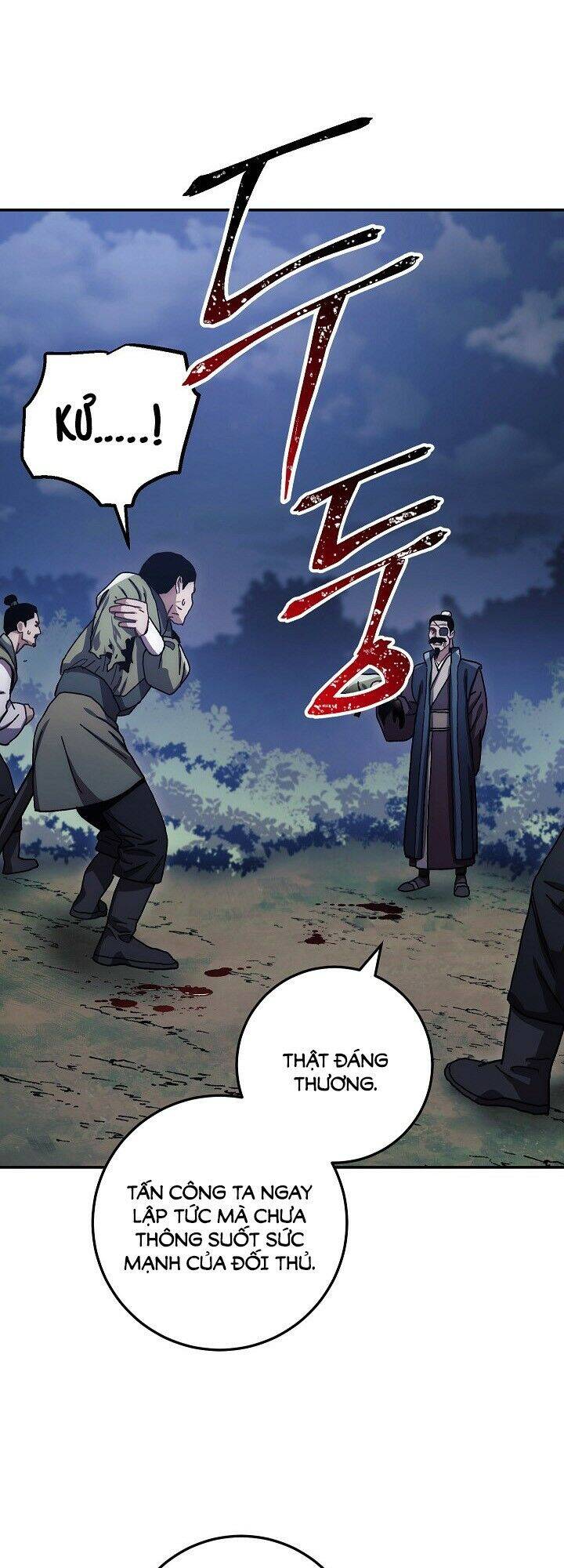 Huyền Thoại Tu La Độc Long Chapter 17 - Trang 2