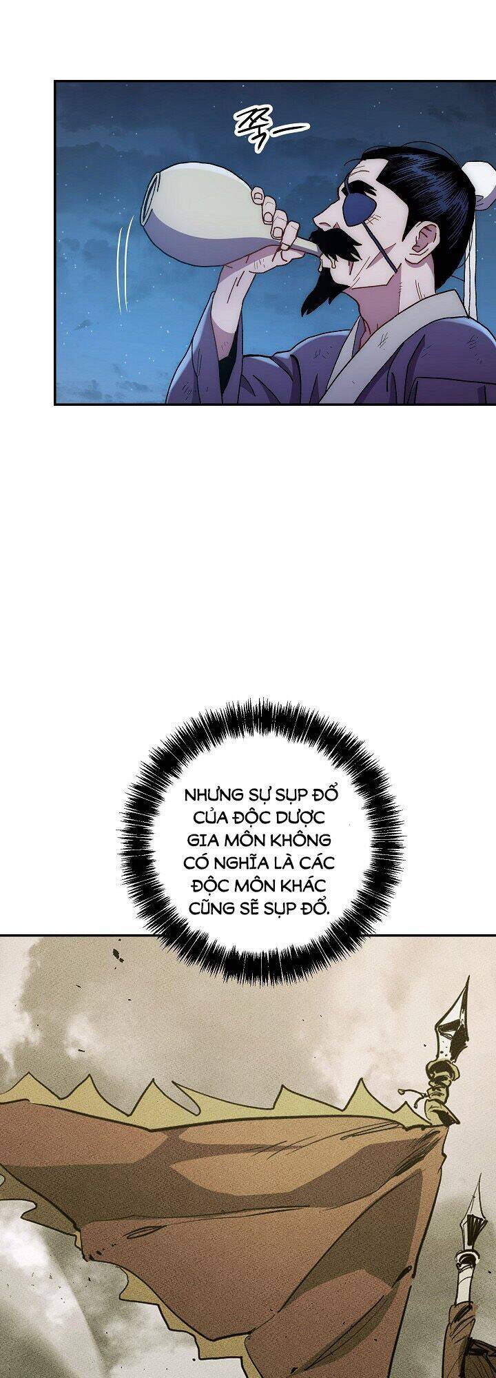 Huyền Thoại Tu La Độc Long Chapter 19 - Trang 2