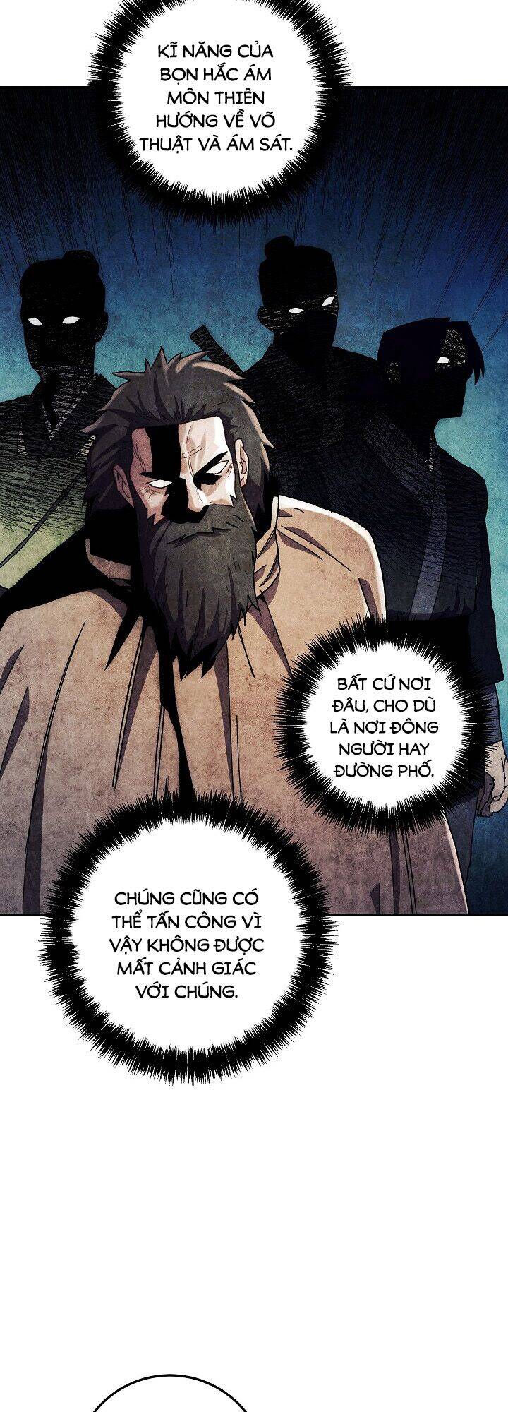 Huyền Thoại Tu La Độc Long Chapter 19 - Trang 2