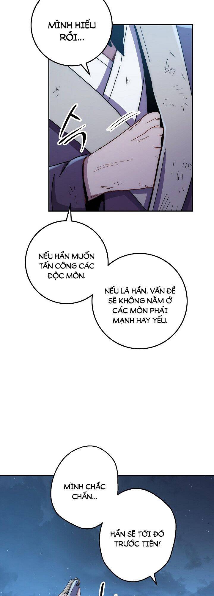 Huyền Thoại Tu La Độc Long Chapter 19 - Trang 2