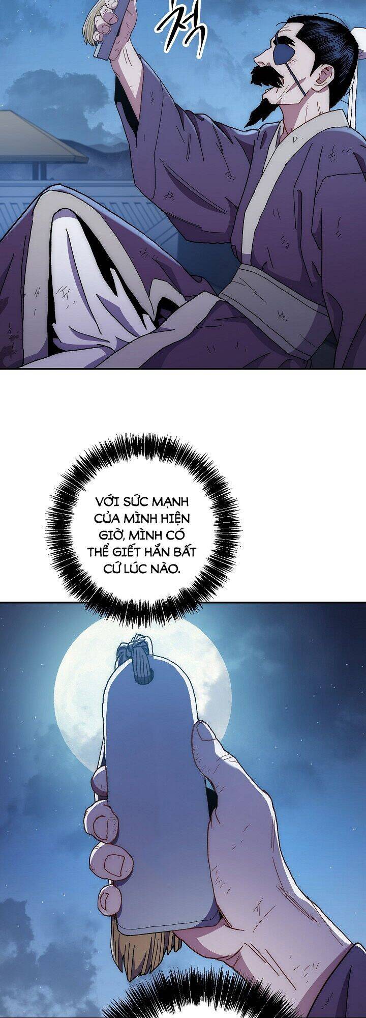 Huyền Thoại Tu La Độc Long Chapter 19 - Trang 2