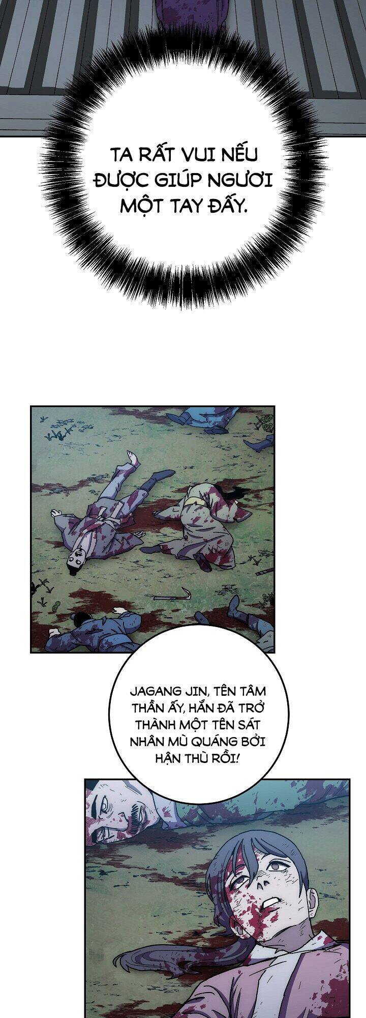 Huyền Thoại Tu La Độc Long Chapter 19 - Trang 2