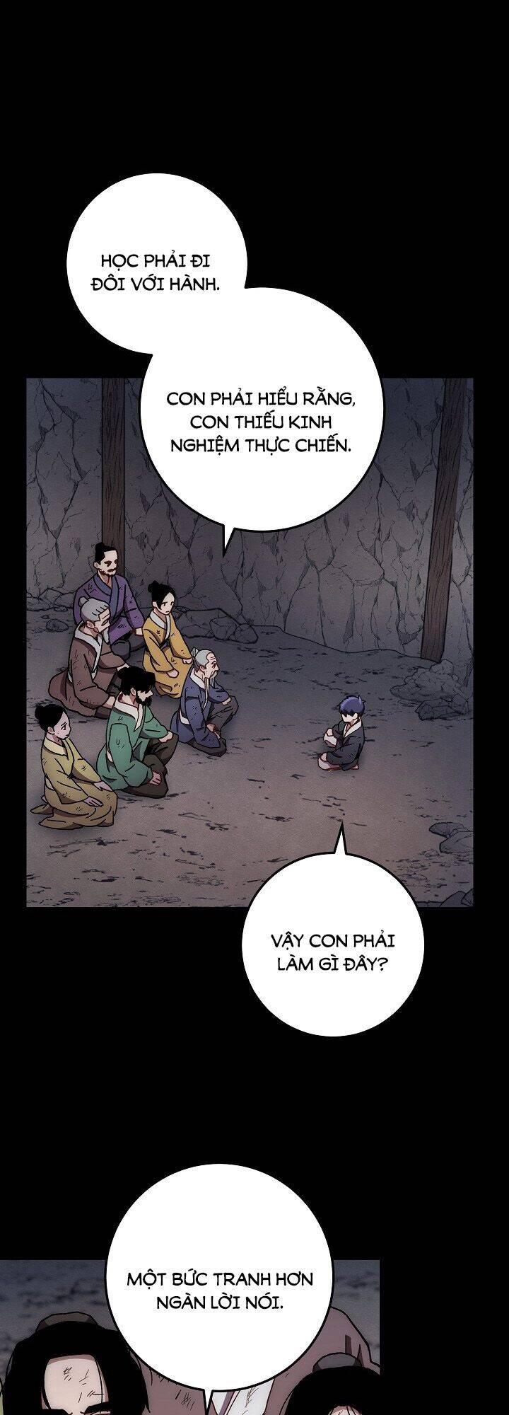 Huyền Thoại Tu La Độc Long Chapter 19 - Trang 2