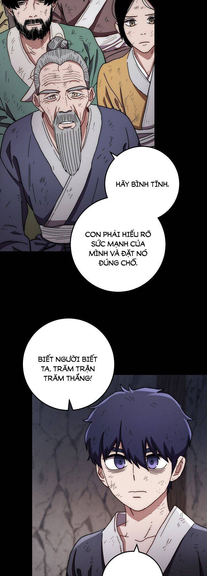 Huyền Thoại Tu La Độc Long Chapter 19 - Trang 2