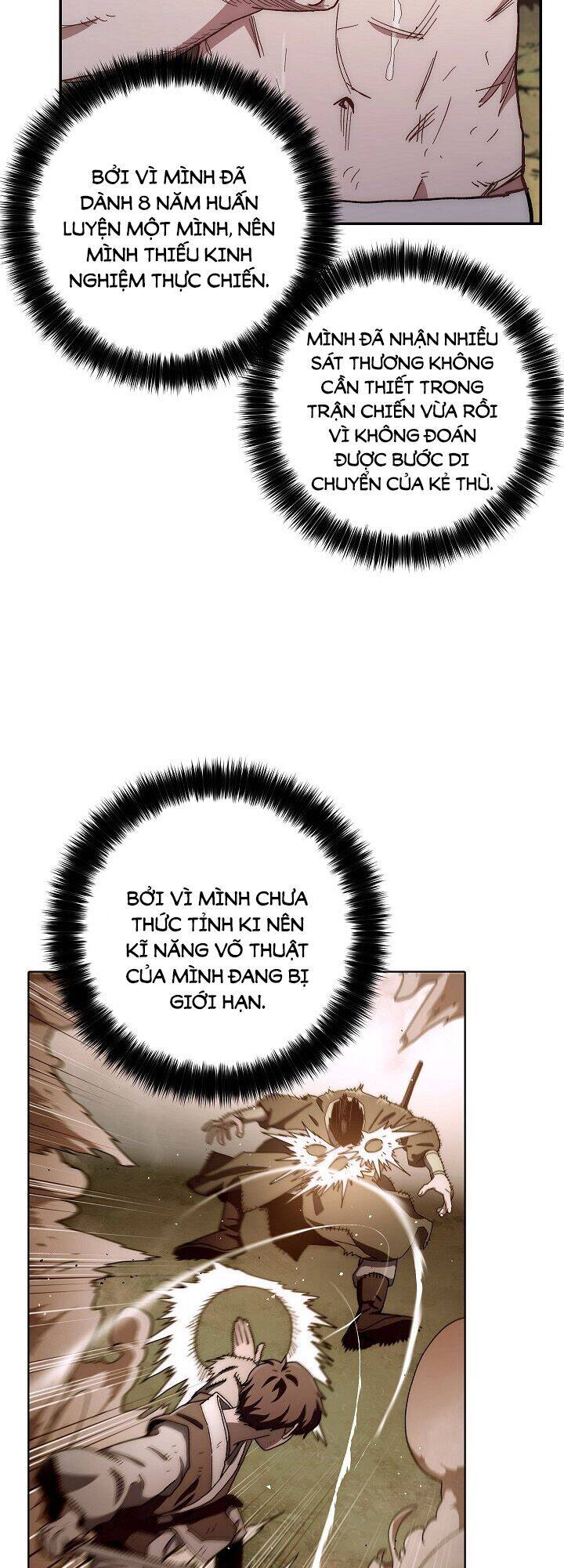 Huyền Thoại Tu La Độc Long Chapter 19 - Trang 2