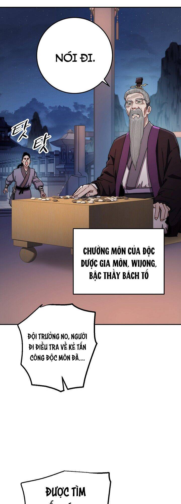 Huyền Thoại Tu La Độc Long Chapter 19 - Trang 2