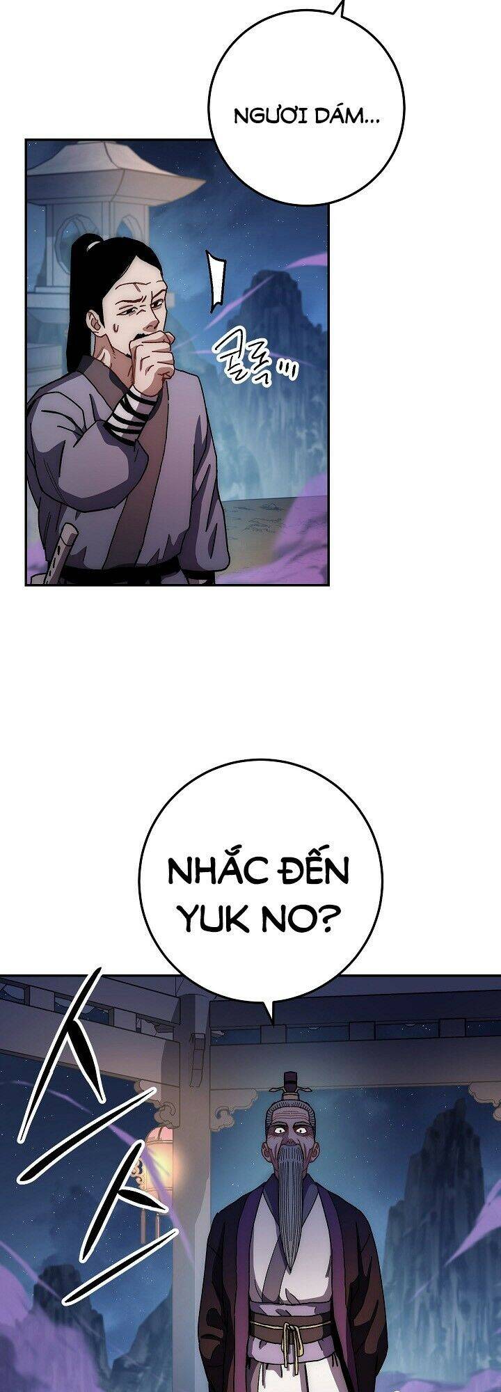 Huyền Thoại Tu La Độc Long Chapter 19 - Trang 2