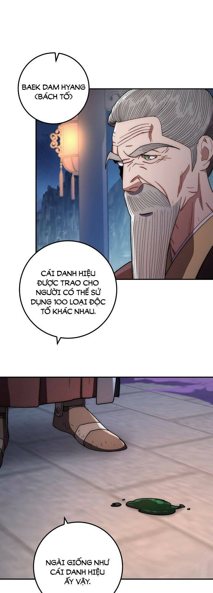 Huyền Thoại Tu La Độc Long Chapter 19 - Trang 2