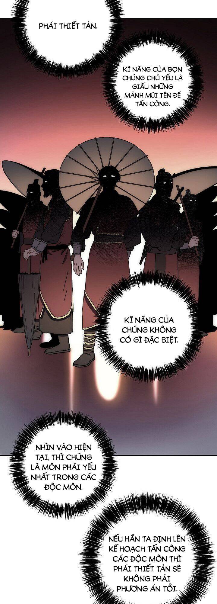 Huyền Thoại Tu La Độc Long Chapter 19 - Trang 2