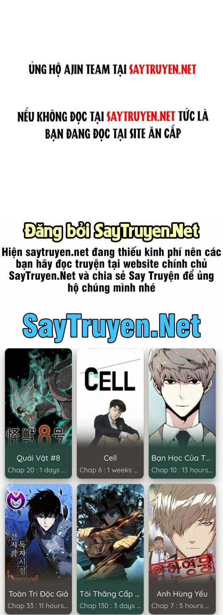 Huyền Thoại Tu La Độc Long Chapter 19 - Trang 2