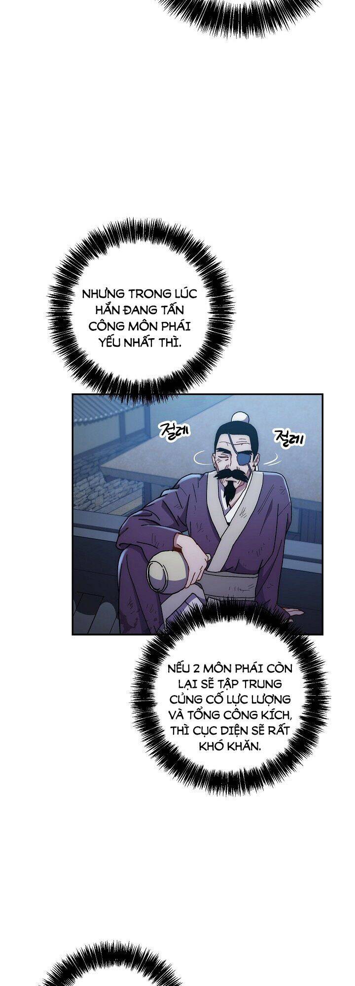 Huyền Thoại Tu La Độc Long Chapter 19 - Trang 2