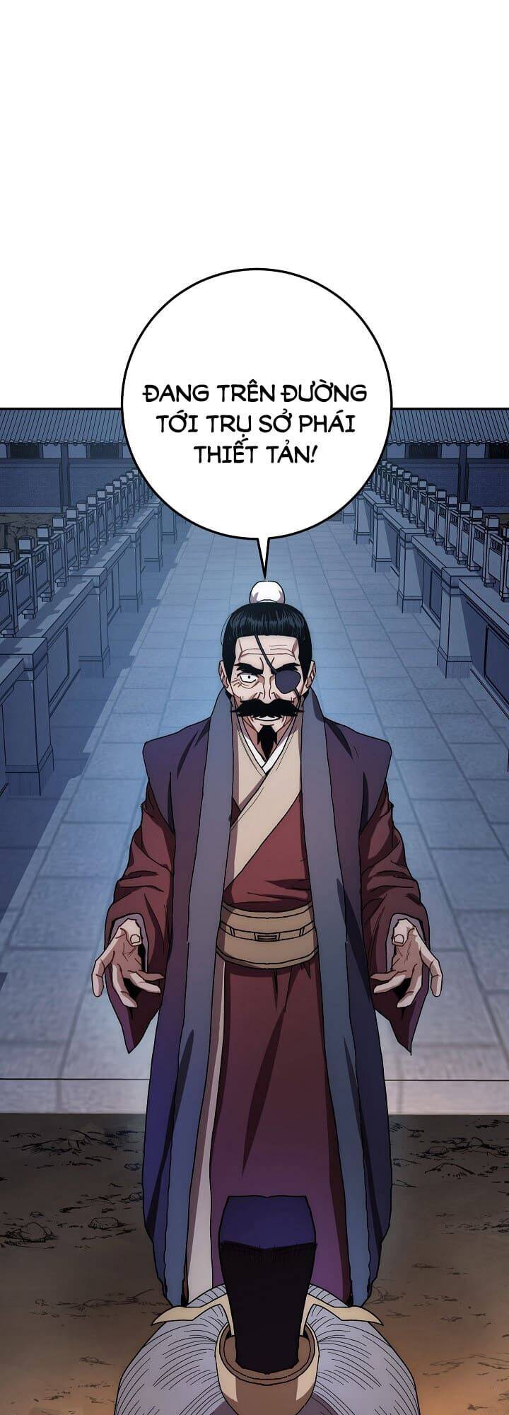 Huyền Thoại Tu La Độc Long Chapter 20 - Trang 2