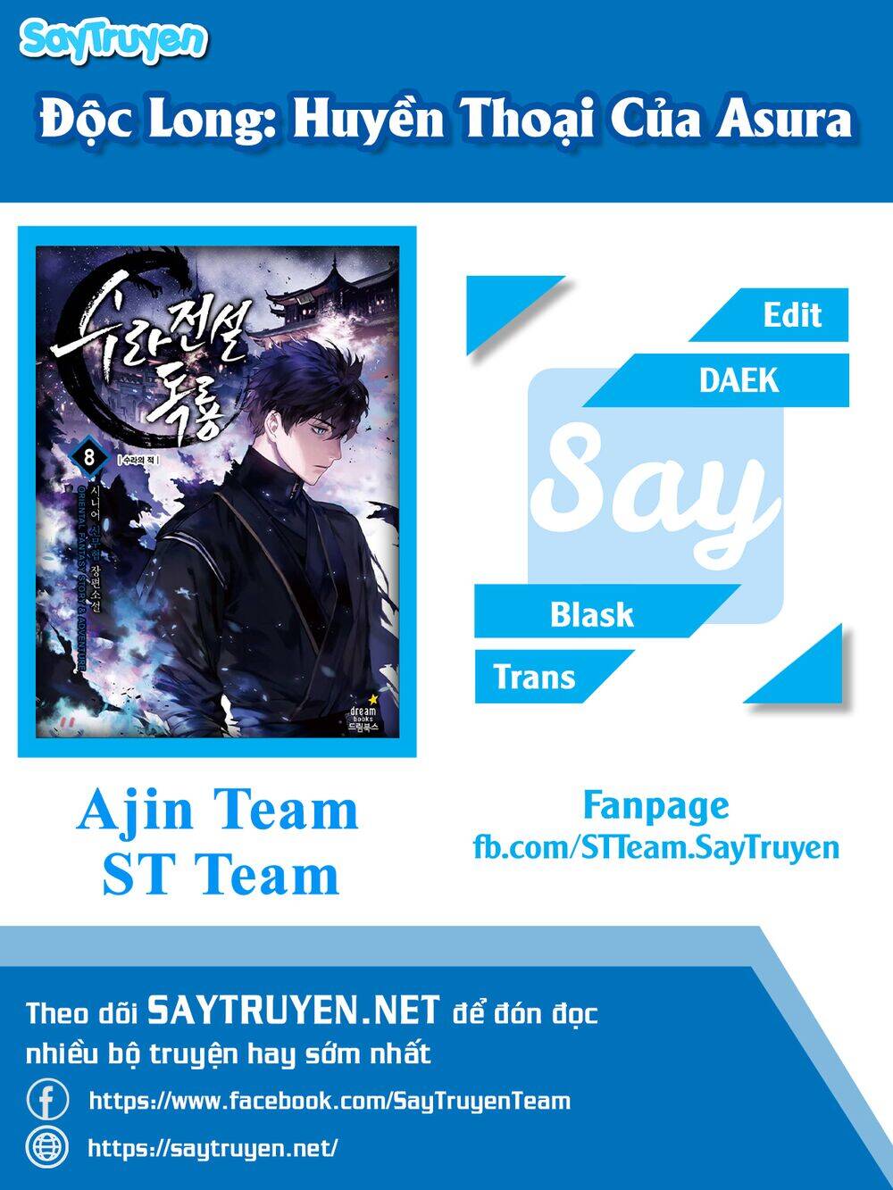 Huyền Thoại Tu La Độc Long Chapter 22 - Trang 2