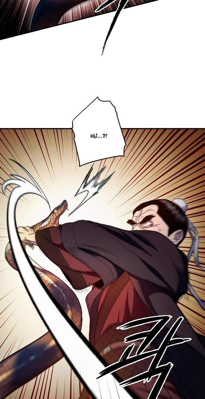 Huyền Thoại Tu La Độc Long Chapter 3 - Trang 2