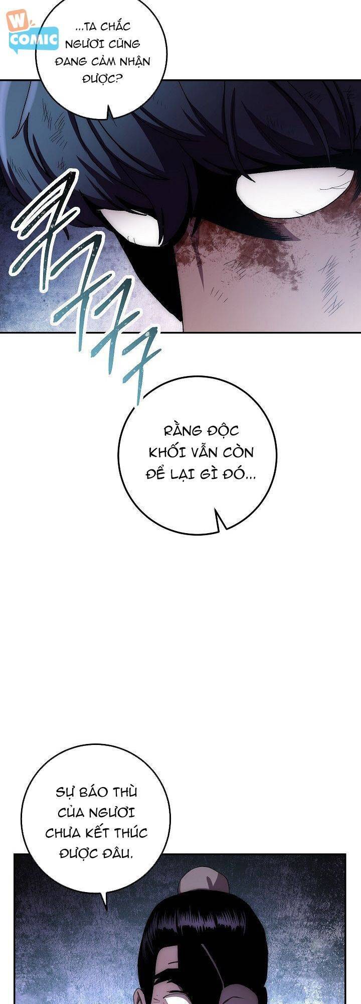 Huyền Thoại Tu La Độc Long Chapter 35 - Trang 2