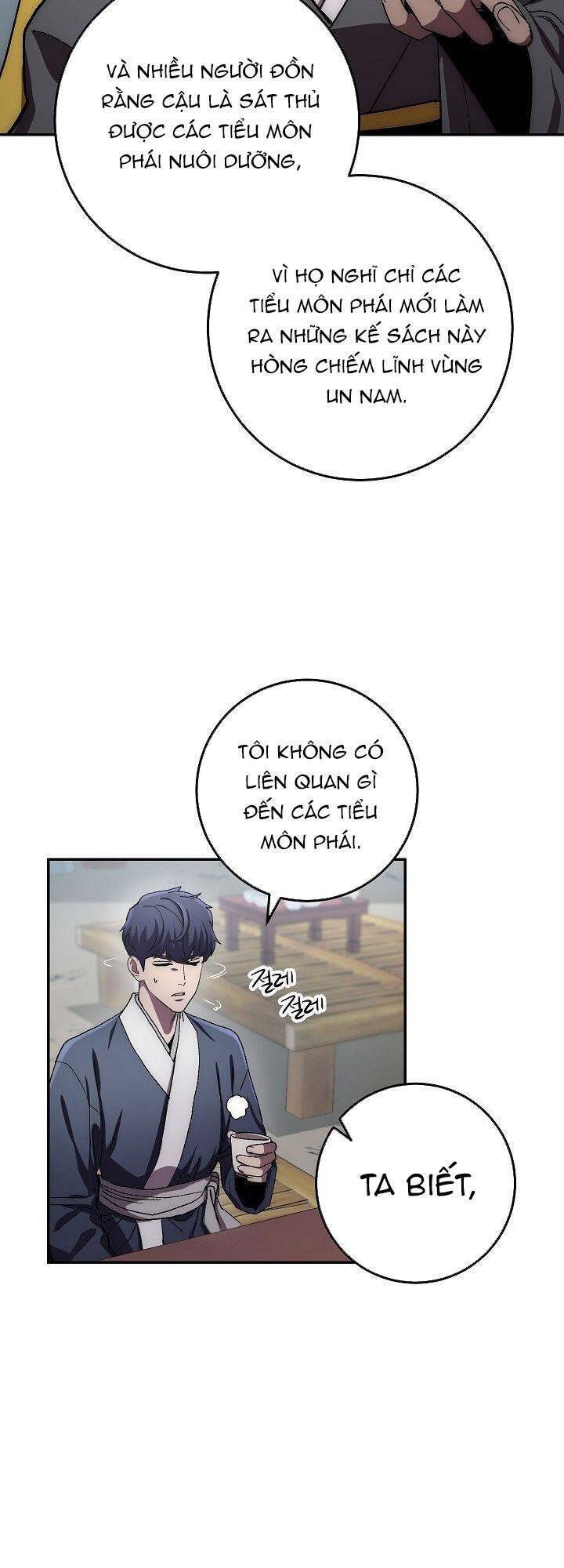 Huyền Thoại Tu La Độc Long Chapter 37 - Trang 2