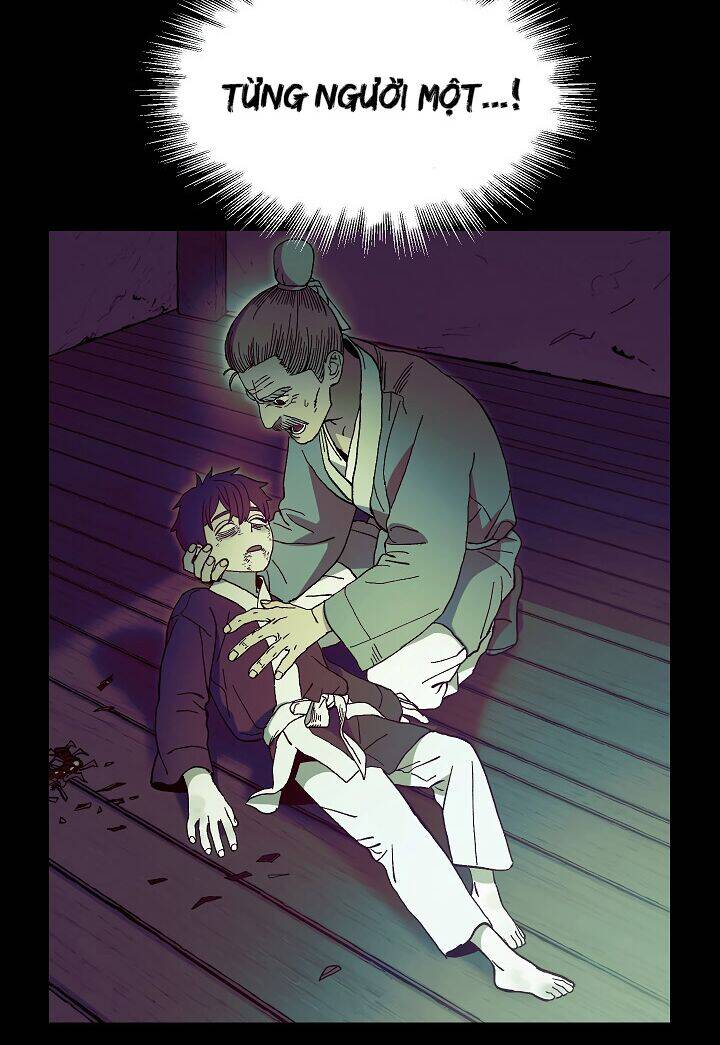 Huyền Thoại Tu La Độc Long Chapter 4 - Trang 2