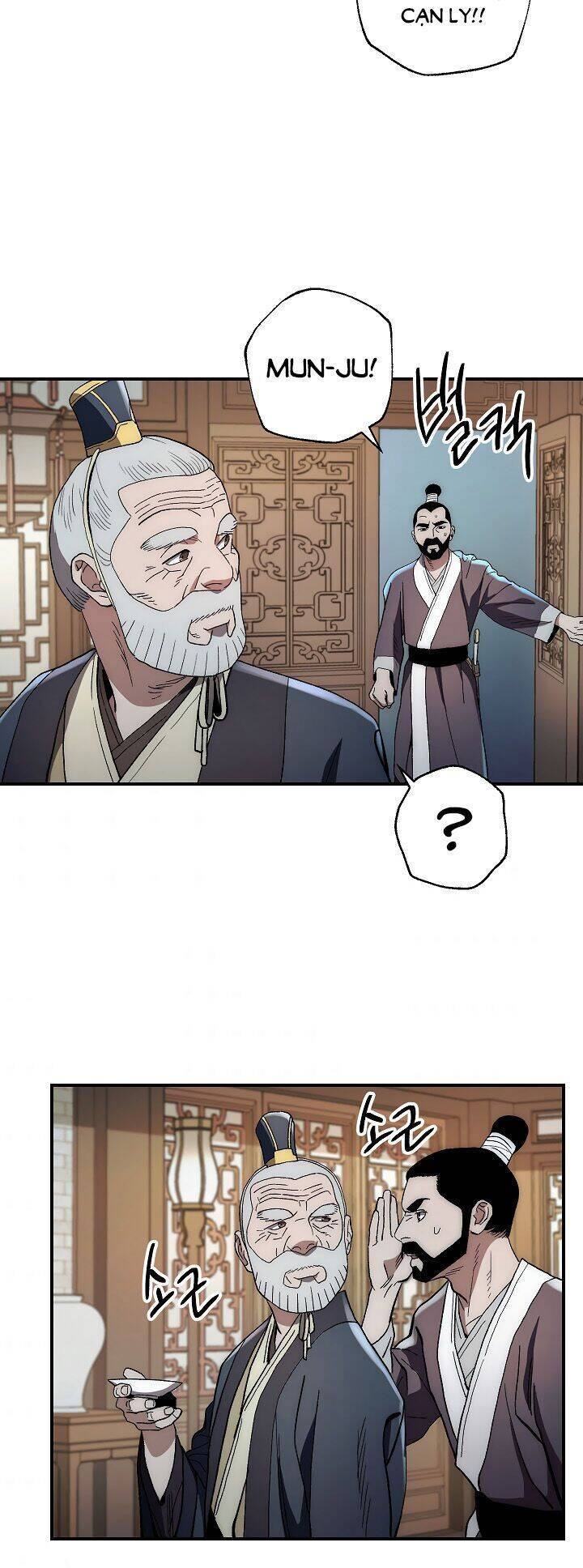 Huyền Thoại Tu La Độc Long Chapter 4 - Trang 2