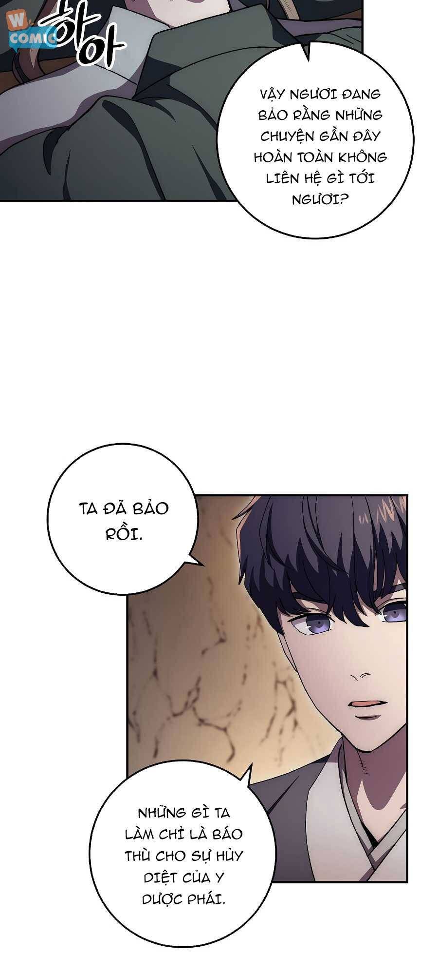 Huyền Thoại Tu La Độc Long Chapter 42 - Trang 2